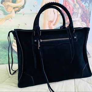 Rebecca Minkoff Reagan Satchel Tote